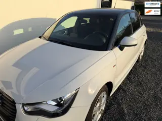 Audi A1 Sportback 1.4 TFSI Pro Line S