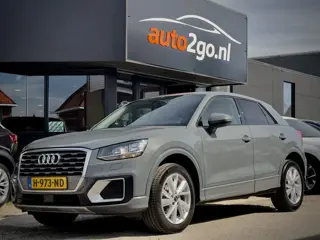 Audi Q2 35 TFSI AUT S-LINE SPORT EDITION 150PK NAVI AIRCO LED LMV PDC