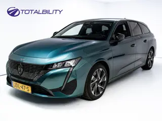 Peugeot 308 SW 1.6 Plug-in Hybrid 180 Allure Avantage automaat | Stoelverw. | Apple Carplay | Naviga