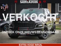 Dodge Ram 1500 Limited Night High Output 540HP 706Nm | Massage + Full Option | De Meest Luxe en Voll