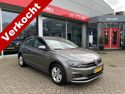 Volkswagen Polo 1.0 TSI Comfortline Business Automaat, Carplay, Cruise, Parkeersensoren.