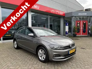 Volkswagen Polo 1.0 TSI Comfortline Business Automaat, Carplay, Cruise, Parkeersensoren.