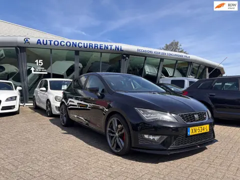 Seat Leon 1.4 TSI ACT FR Dynamic, DSG, Led, Automaat, Inruil mogelijk.
