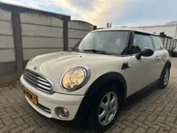 Mini Mini 1.4 One Business Line AIRCO/ LAGE KMSTAND/ NAVI/ LEUKE AUTO!