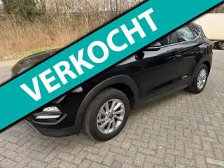 Hyundai Tucson 1.6 GDi Comfort ParkA StoelV Navi LineA
