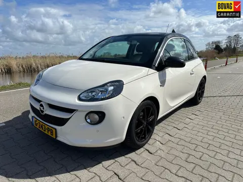 Opel ADAM 1.4 Unlimited, Panoramadak, PDC, Cruisecontrol, Carplay