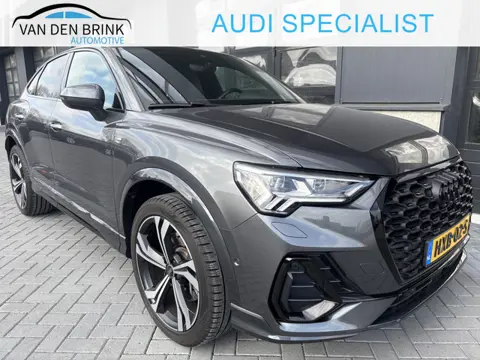 Audi Q3 Sportback 45 TFSI e S-Line B&O Pano 360-Camera Carbon