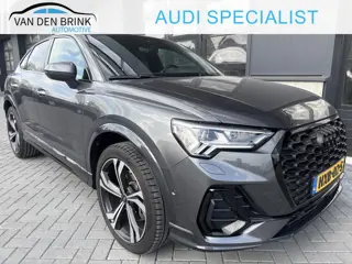 Audi Q3 Sportback 45 TFSI e S-Line B&O Pano 360-Camera Carbon