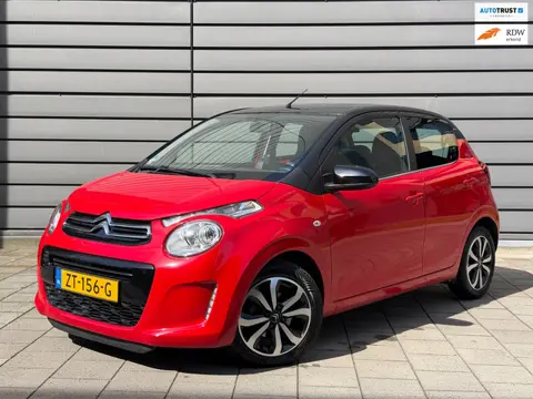 Citroen C1 1.2 PureTech Shine | Bleutooth | Achteruitrijcam