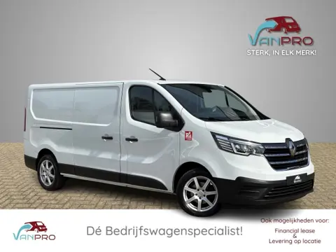 RENAULT TRAFIC 2.0 dCi 150 PK L2H1 RED Edition / Carplay / Cruise / LED / Trekhaak / Airco / DAB / Bluetooth