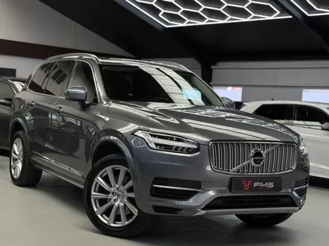 Volvo XC90 2.0 T8 Twin Engine AWD Inscription Luchtvering