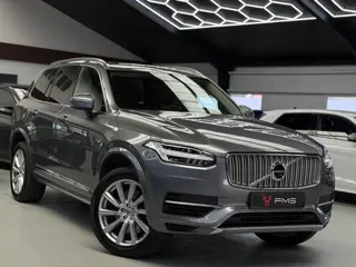 Volvo XC90 2.0 T8 Twin Engine AWD Inscription Luchtvering