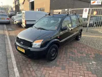 Ford Fusion 1.4-16V Champion! Airco! Boekjes! Trekhaak!