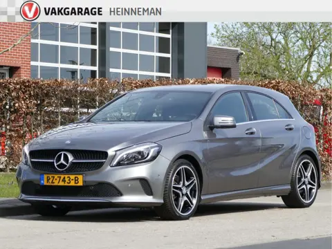 Mercedes-Benz A-Klasse 180 AMG-Line | LED koplampen | all-season-banden