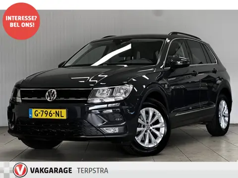 Volkswagen Tiguan 1.5 TSI ACT Comfortline/ Automaat!/ Camera/ Flippers/ 17''LMV/ Apple+Android/ DAB+
