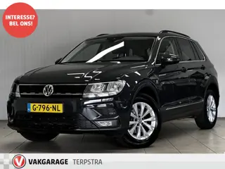 Volkswagen Tiguan 1.5 TSI ACT Comfortline/ Automaat!/ Camera/ Flippers/ 17''LMV/ Apple+Android/ DAB+