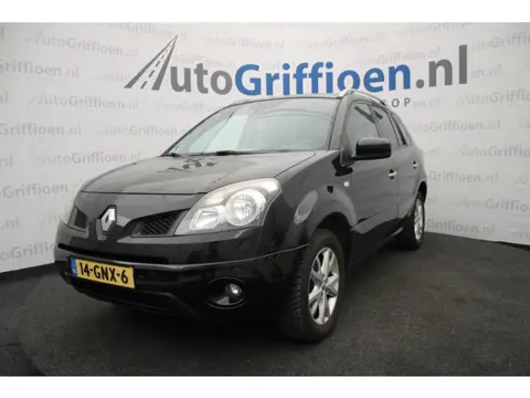 Renault Koleos 2.5 Dynamique Pack nette SUV met trekhaak