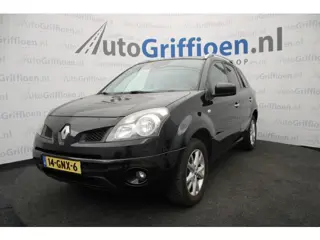 Renault Koleos 2.5 Dynamique Pack nette SUV met trekhaak