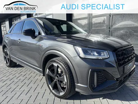 Audi Q2 35 TFSI S-Line Black Ed. Keyless Camera (bj 2021)