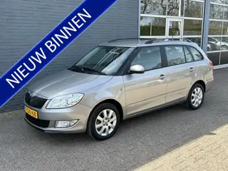 Škoda Fabia Combi 1.2 TSI Sprint Automaat 7Traps DSG / NAP