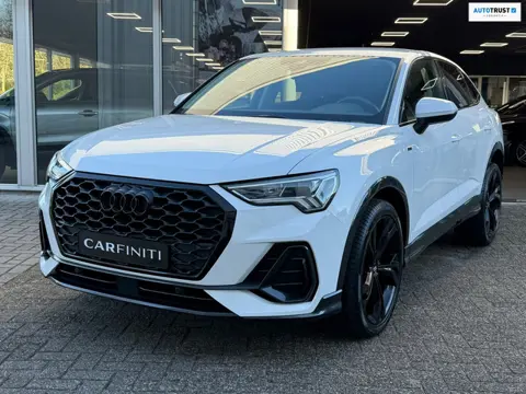 Audi Q3 SPORTBACK 35 TFSI Pro Line S | Automaat 150Pk | Carplay Navi | Climate | Camera | Cruise | 2