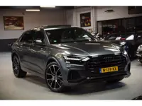Audi Q8 55 TFSI Quattro Pro Line S *S-Line*|Panoramadak|Dealer onderhouden|ACC|