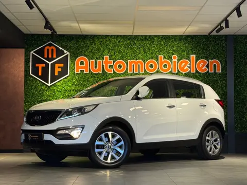 Kia Sportage 1.6 GDI BusinessLine |NAVI|CAMERA|SUPERSTAAT|Org.NL