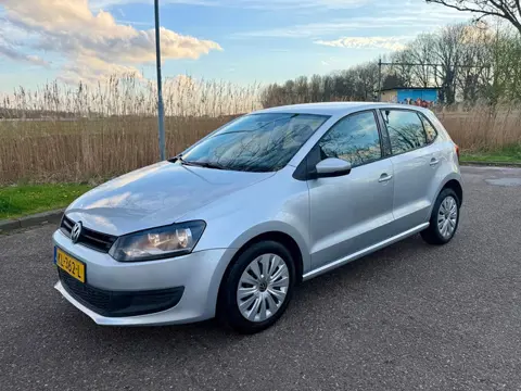 Volkswagen Polo 1.2-12V Comfortline