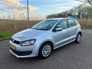 Volkswagen Polo 1.2-12V Comfortline