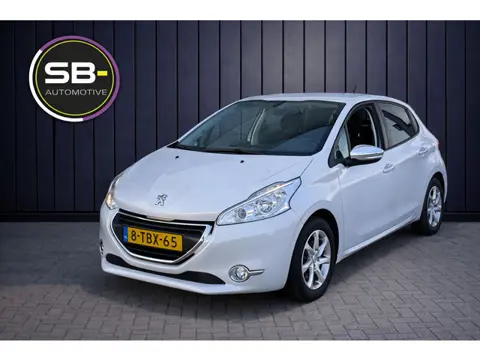 Peugeot 208 1.2 VTi Oxygo Airco Navi Cruise Pdc