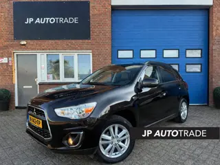 Mitsubishi ASX 1.6 Invite+ | Pano | Navi | Led | Stoelverwarming