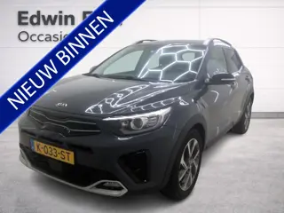 Kia Stonic 1.0 T-GDi MHEV GT-Line Hybride | Navi | Panorama | Apple carplay | Andriod Auto | Parkeer