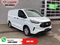 Ford Transit Custom 2.0 TDCI 135 pk LED/ Carplay/ 2.8t Trekverm./ Stuurverw./ Stoelverw./ Climate/ C