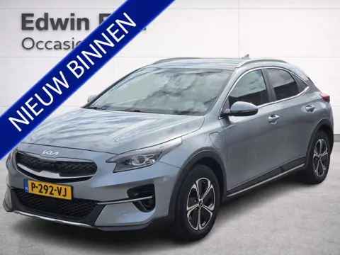 Kia Xceed 1.6 GDi PHEV DynamicPlusLine | Apple Carplay/Android | Half Leer | Cruise control ad. | El