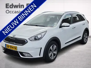 Kia Niro 1.6 GDi Hybrid DynamicLine (bj 2018, automaat)