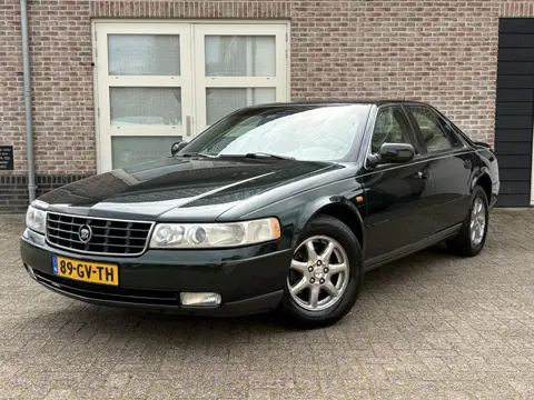 Cadillac Seville 4.6-V8 SLS-A Bose Orig. NL auto NAP