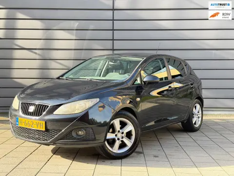 Seat Ibiza 1.2 Reference | Onderhoudsboek | Cruise | Climate