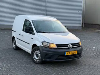 Volkswagen Caddy 1.6 TDI L1H1 (bj 2015) AIRCO|BLUETH|NW MODEL|EX BTW