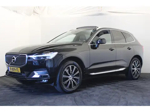 Volvo XC60 2.0 D4 AWD Inscription |Pano|Stoelverw/koeling|