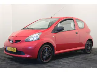 Toyota Aygo 1.0-12V (bj 2006)