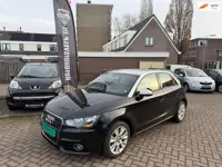 Audi A1 Sportback 1.2 TFSI sport uitvoering