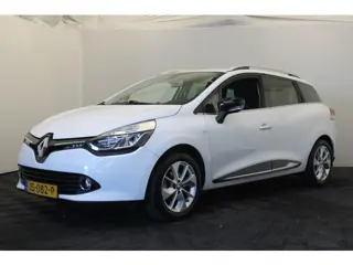 Renault Clio Estate 0.9 TCe Limited (bj 2016)