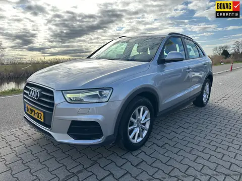 Audi Q3 1.4 TFSI CoD Pro Line, Navi, PDC, Cruisecontrol, Stoelverwarming, Leder, Xenon