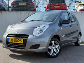 Suzuki Alto 1.0 Comfort VVT/AIRCO/APK 02-2027/139130 KM NAP/INRUIL KOOPJE/