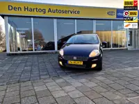 Fiat Grande Punto 1.4 Edizione Lusso