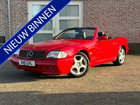 Mercedes-Benz SL-Klasse Cabrio 320 1998 RHD Mooie staat