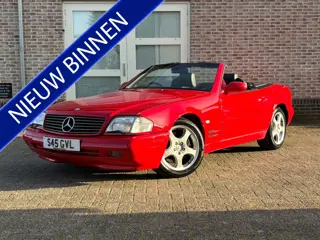 Mercedes-Benz SL-Klasse Cabrio 320 1998 RHD Mooie staat