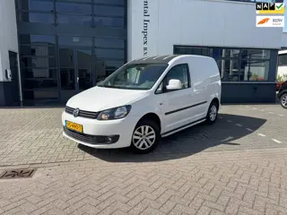 Volkswagen Caddy 1.6 TDI Navi Airco