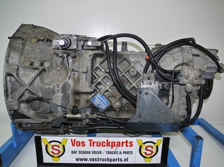 Versnellingsbak DAF ZF8S151 DD EO