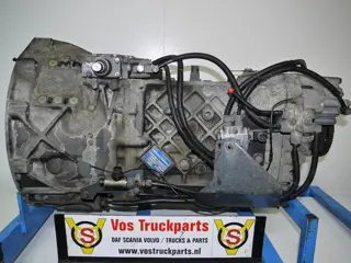 Versnellingsbak DAF ZF8S151 DD EO